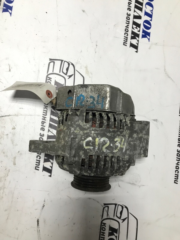 Генератор Nissan Moco 2003 MG21S K6A