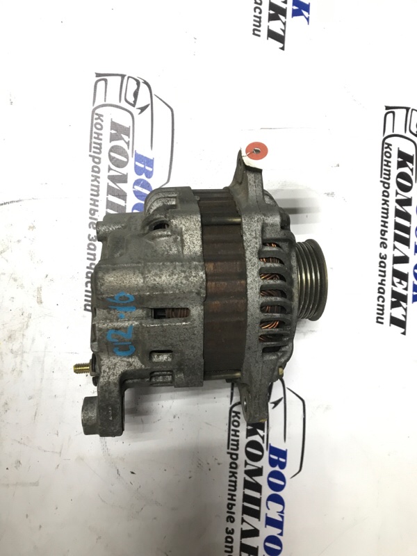 Генератор Nissan Cima 2004 GF50 VK45