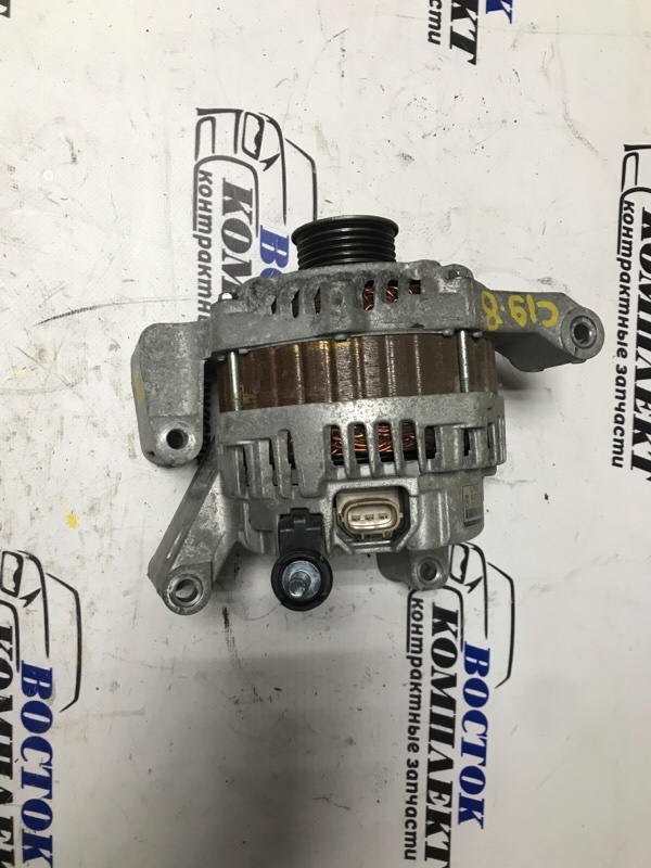 Генератор Mazda Premacy 2007 CREW LF