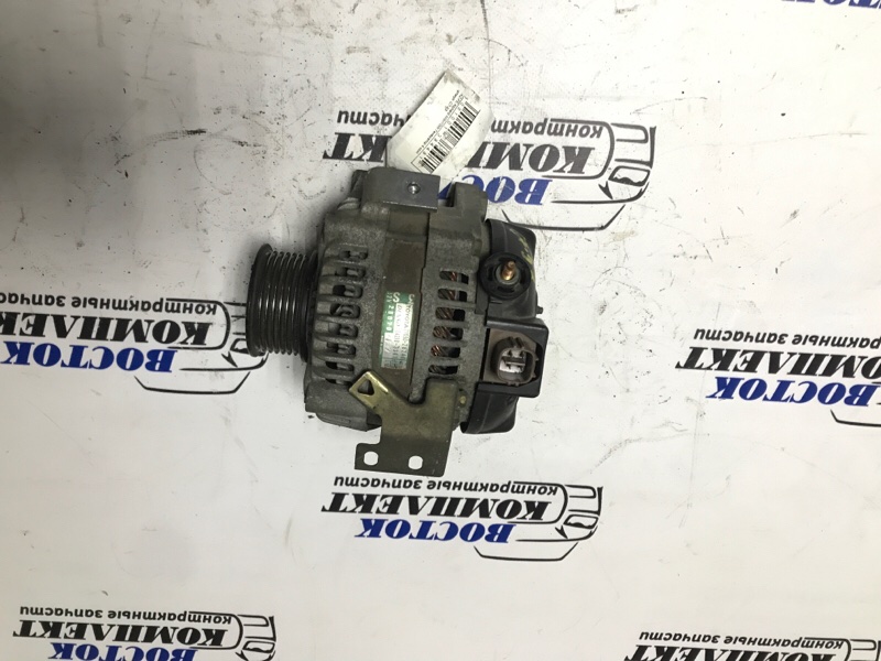 Генератор Toyota Alphard ANH10W 2AZ-FE