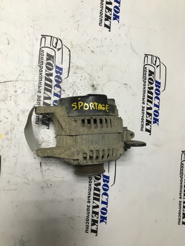 Генератор Kia Sportage