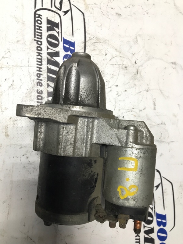 Стартер Subaru Impreza GH2 EL15