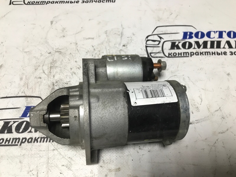 Стартер Mitsubishi Colt Z21A 4A90