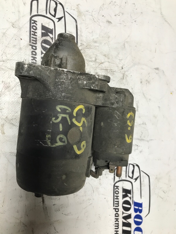 Стартер Mazda Bongo SK82M F8