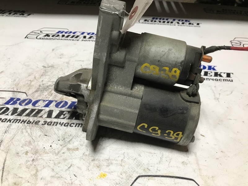 Стартер Nissan AD VZNY12 HR16DE