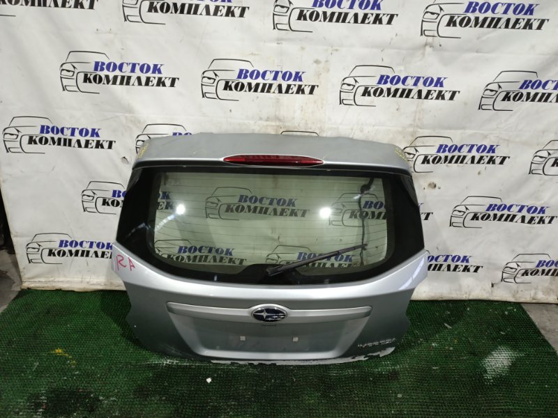 Дверь задняя багажника Subaru Impreza 2012 GP2 FB16A
