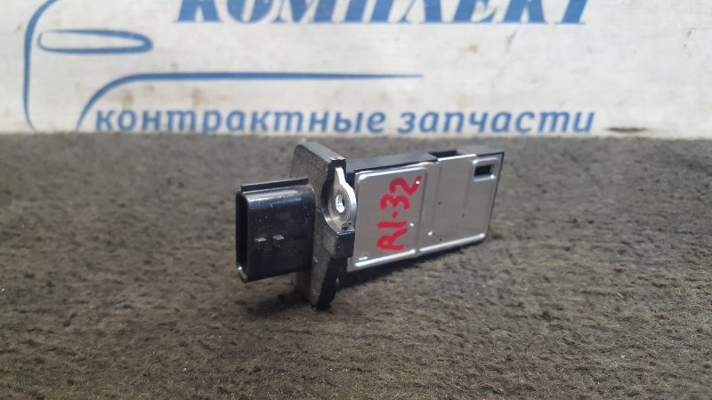 Датчик расхода воздуха Nissan Note E12 HR12DE