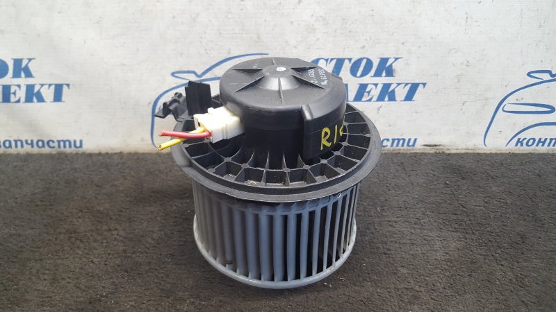Вентилятор печки Nissan Bluebird Sylphy KG11 MR20DE