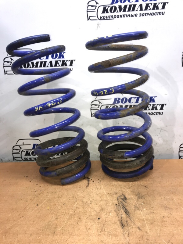 Пружина подвески Volvo V70 YK1BW985 B63245