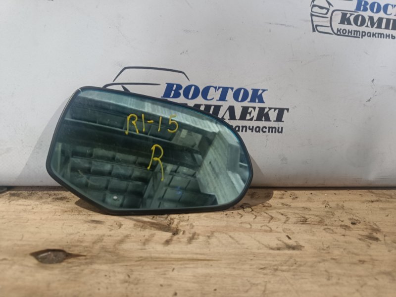 Зеркальный элемент Honda Odyssey RB1 K24A прав