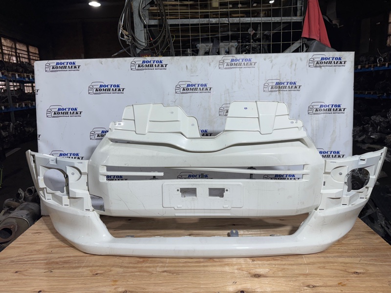 Бампер Toyota Probox 2015 NCP160 1NZ-FE перед