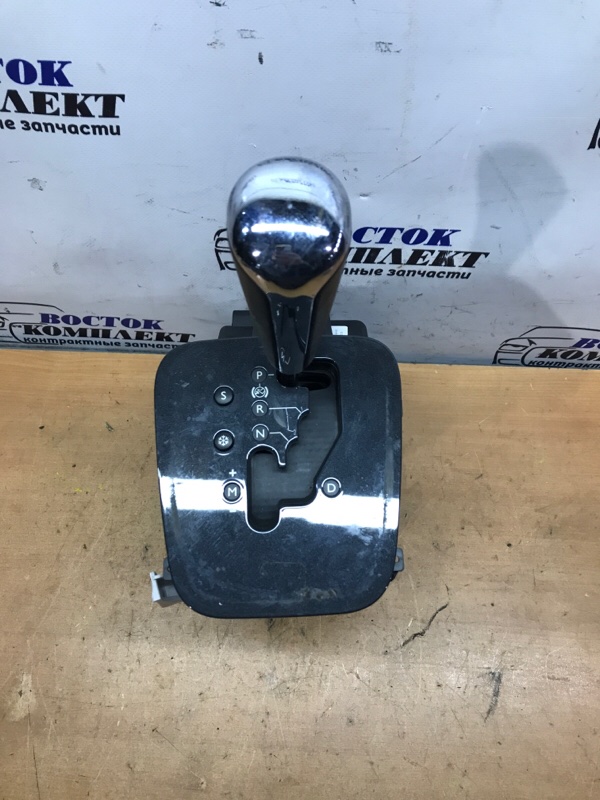 Рычаг переключения КПП Peugeot 3008 2012 T84 10FJBW