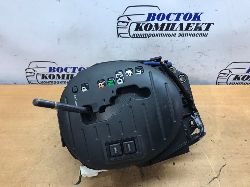 Рычаг переключения КПП Toyota Altezza Gita GXE10 1G-FE