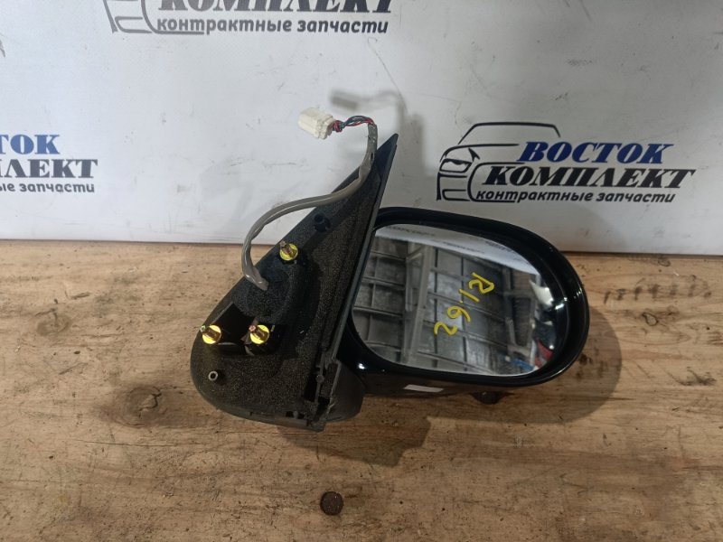 Зеркало боковое Nissan Cube BZ11 CR14DE прав