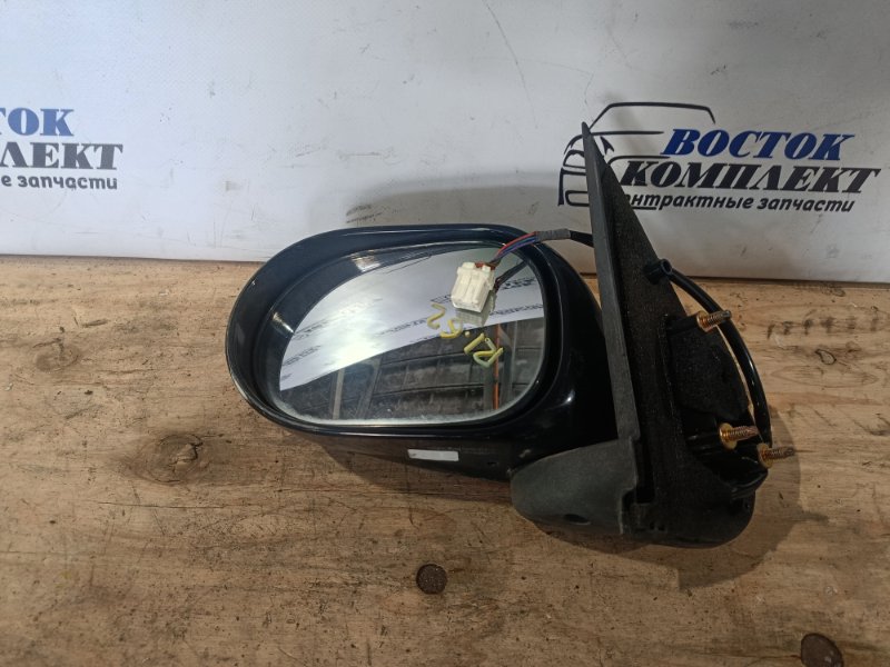 Зеркало боковое Nissan Cube BZ11 CR14DE лев