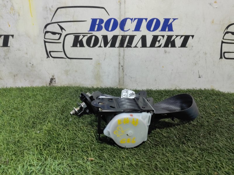 Ремень безопасности Honda Fit 2008 GE6 L13A зад прав
