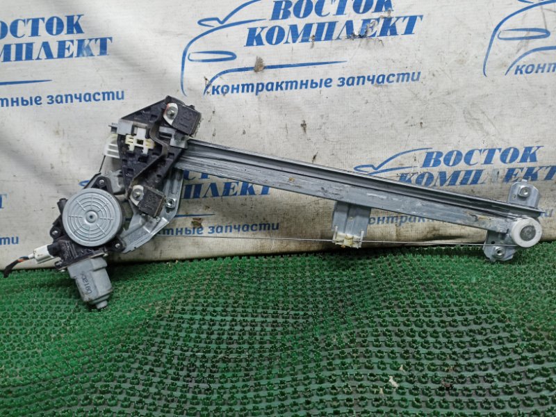 Стеклоподъемник Honda Fit GE6 L13A перед прав
