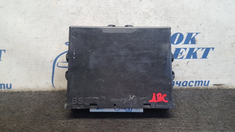 Блок управления ДВС Suzuki Solio MA34S M13A