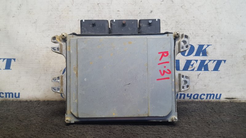 Блок управления ДВС Nissan Note E12 HR12DDR