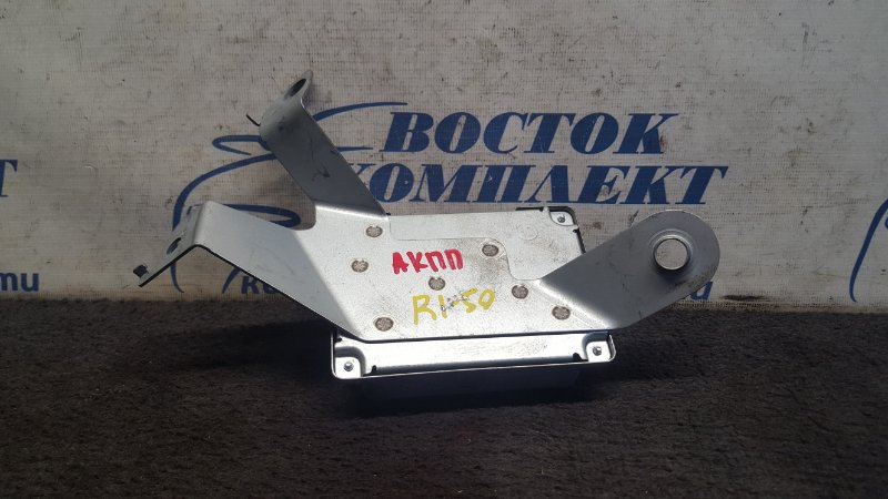 Блок управления КПП Nissan Tiida C11 HR15DE