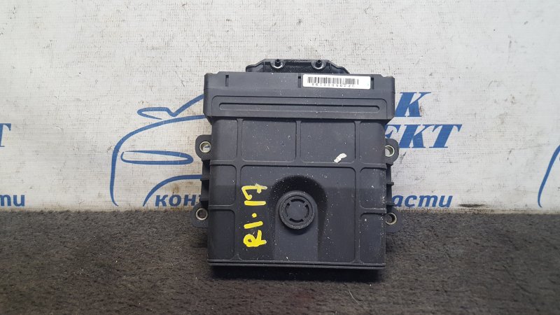 Блок управления КПП Volkswagen Golf V WVWZZZ1KZ6U010371 BLF