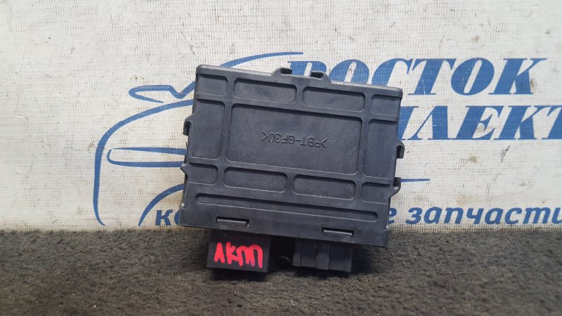 Блок управления КПП Mazda Atenza GH5FW L5-VE