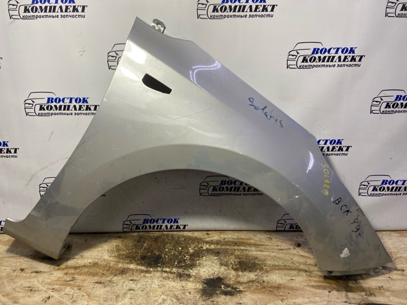 Крыло Hyundai Solaris перед прав