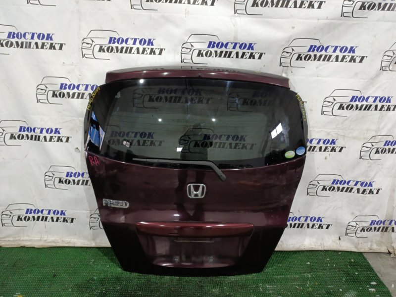 Дверь задняя багажника Honda Freed 2011 GB3 L15A
