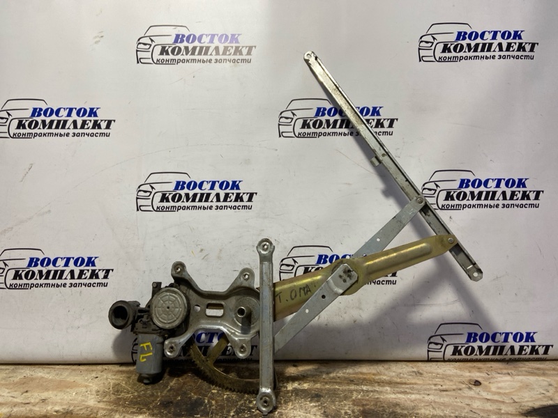 Стеклоподъемный механизм Toyota OPA 2000 ACT10 1AZ-FSE зад лев