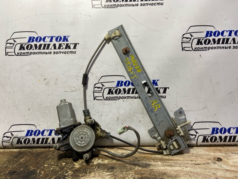 Стеклоподъемный механизм Mazda Tribute 2003 EPFW AJ зад прав