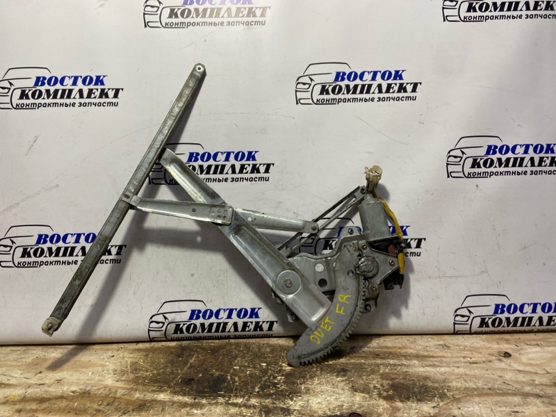 Стеклоподъемный механизм Toyota Duet M100A EJ-VE перед прав