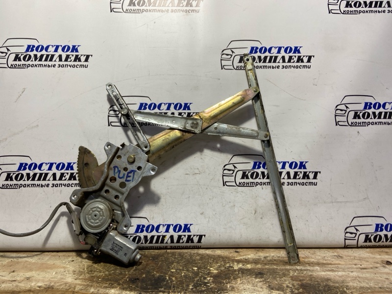 Стеклоподъемный механизм Toyota Duet M100A EJ-VE перед лев