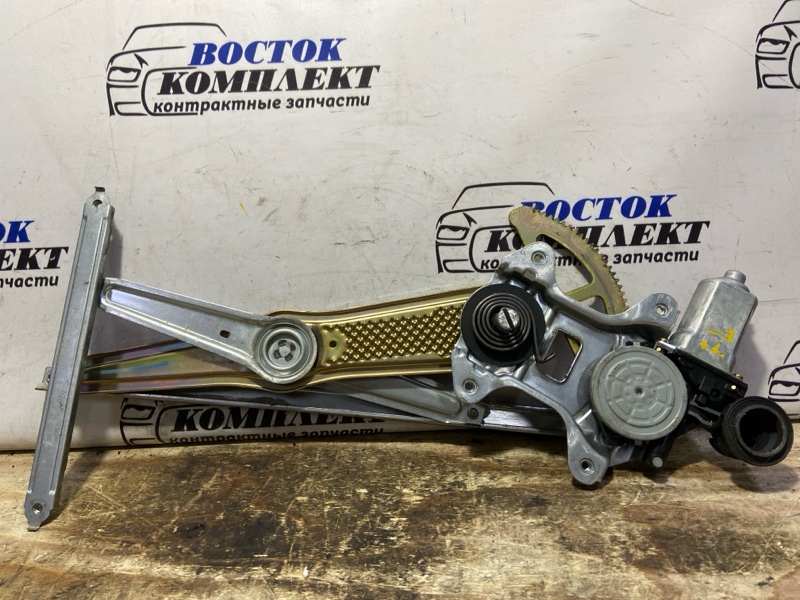 Стеклоподъемный механизм Toyota Funcargo NCP20 2NZ-FE перед лев