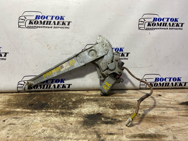 Стеклоподъемный механизм Mazda Premacy CP8W FP-DE зад прав