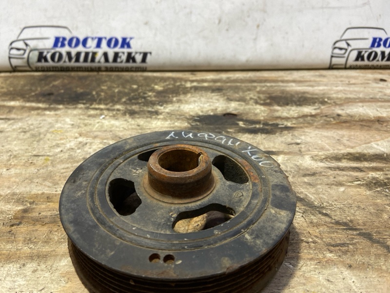 Шкив коленвала Lifan X60