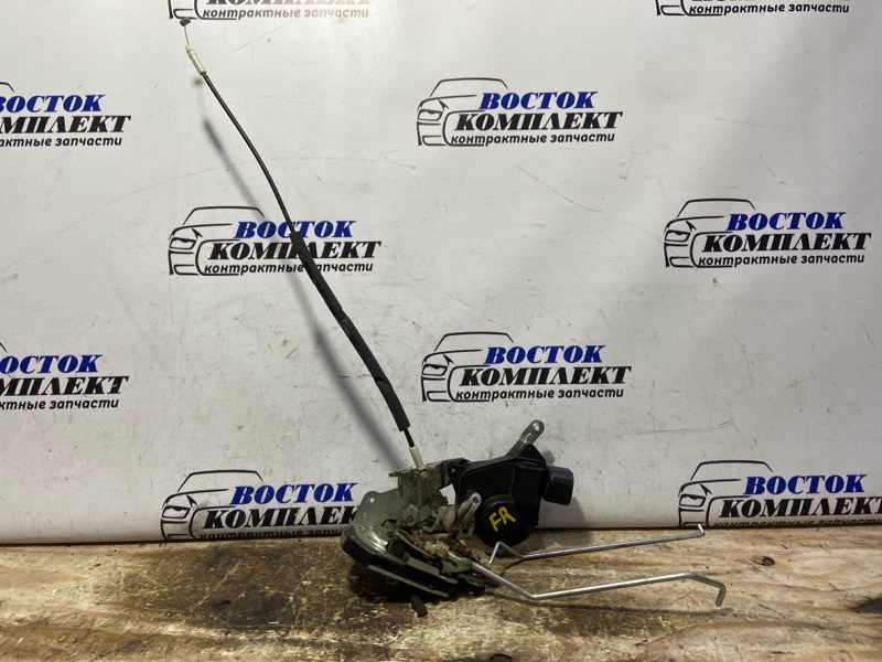 Замок дверной Lifan X60 перед прав