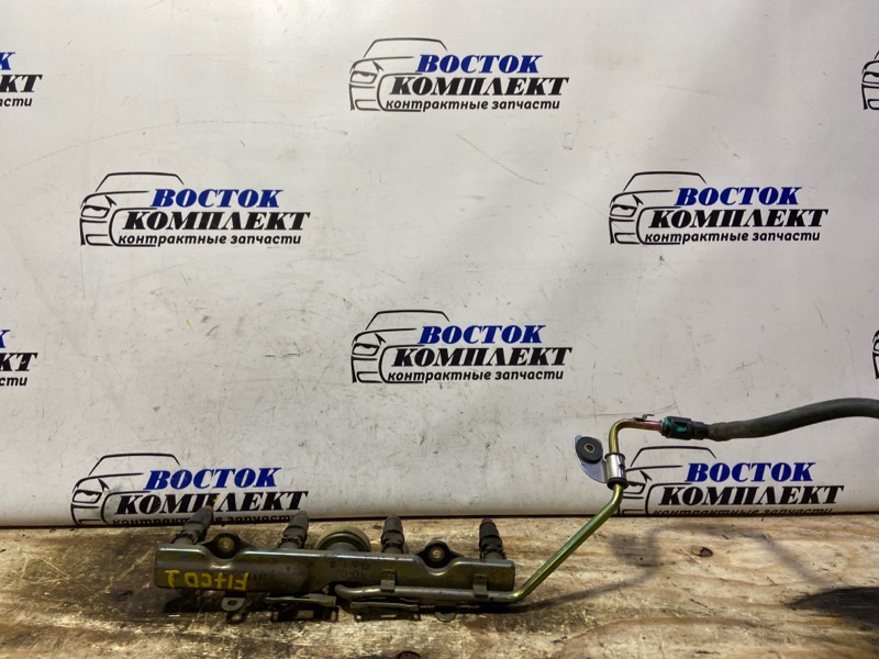 Форсунка топливная Honda Fit GD1 L13A