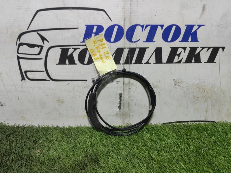 Трос замка капота Honda Freed 2011 GB3 L15A