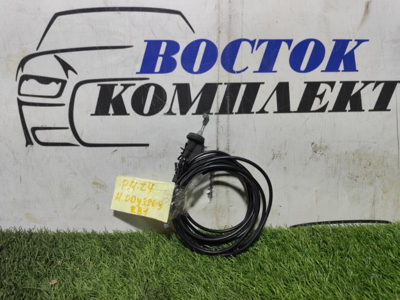 Трос замка капота Honda Odyssey 2004 RB1 K24A