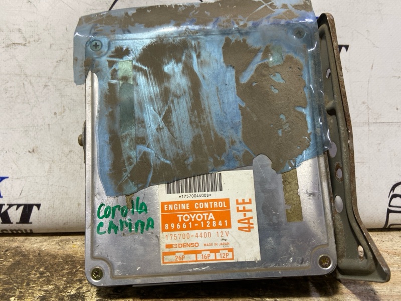 Блок управления ДВС Toyota Corolla AE100 4A-FE