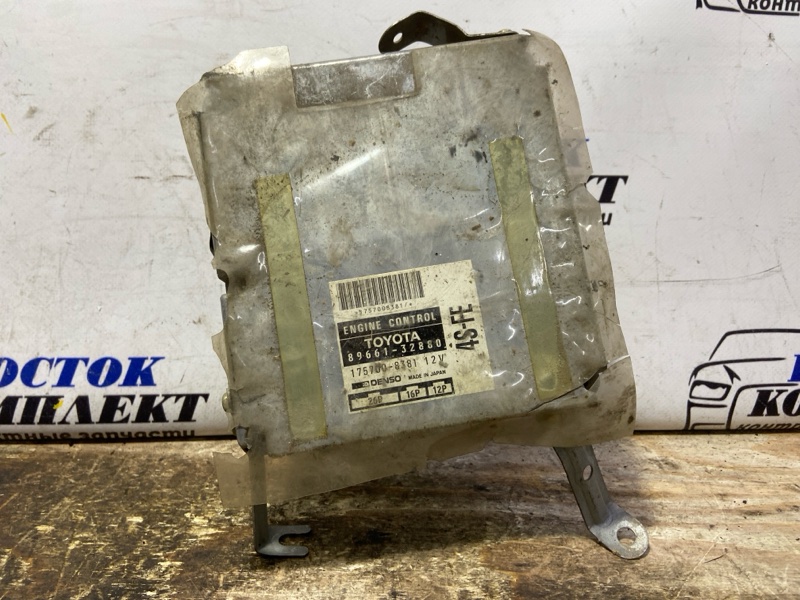 Блок управления ДВС Toyota Vista SV41 3S-FE