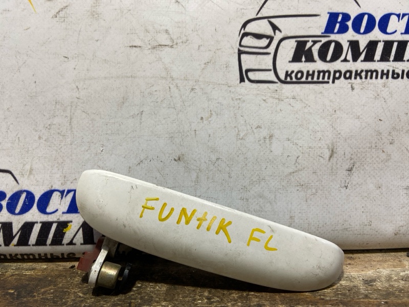 Ручка двери наружная Toyota Funcargo NCP20 2NZ-FE перед лев