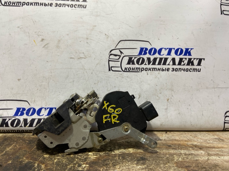 Замок дверной Lifan X60 перед прав