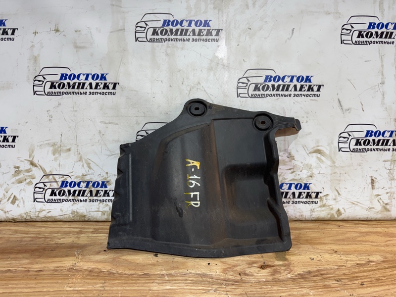 Защита ДВС Nissan Murano PNZ51 VQ35DE перед прав