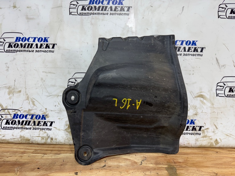 Защита ДВС Nissan Murano PNZ51 VQ35DE перед лев