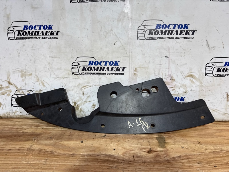 Накладка на рамку радиатора Nissan Murano PNZ51 VQ35DE перед прав