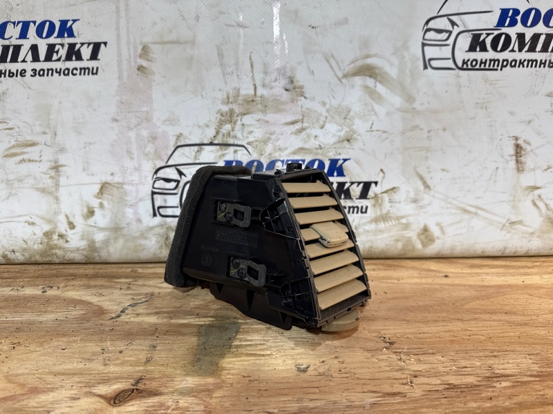 Дефлектор Nissan Murano PNZ51 VQ35DE лев