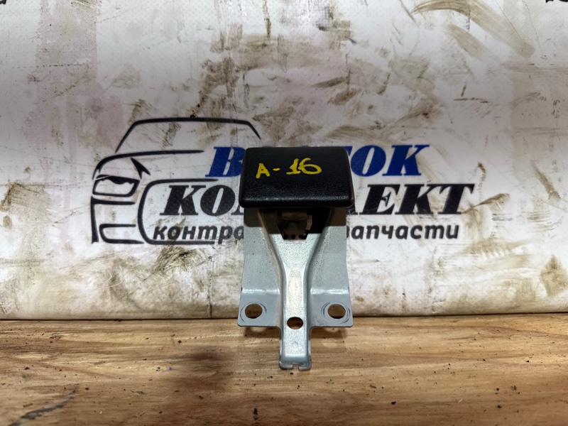 Ручка открывания капота Nissan Murano PNZ51 VQ35DE