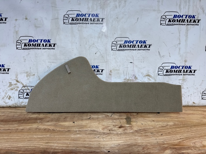 Пол багажника Nissan Murano PNZ51 VQ35DE лев