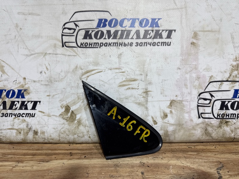 Уголок крыла Nissan Murano PNZ51 VQ35DE перед прав